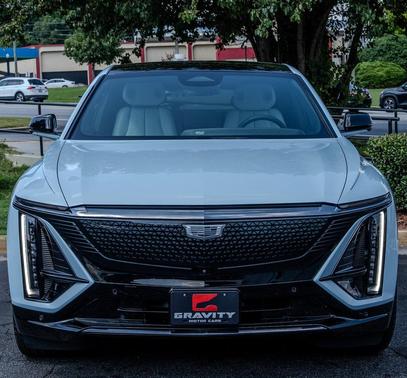 2024 Cadillac LYRIQ Sport