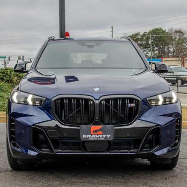 2024 BMW X5 M60i