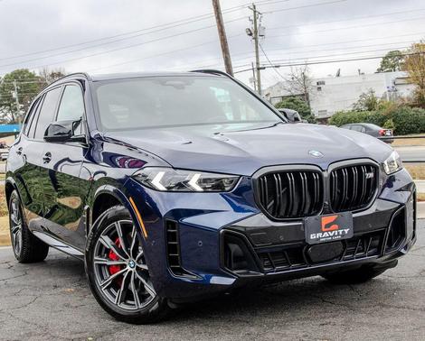 2024 BMW X5 M60i