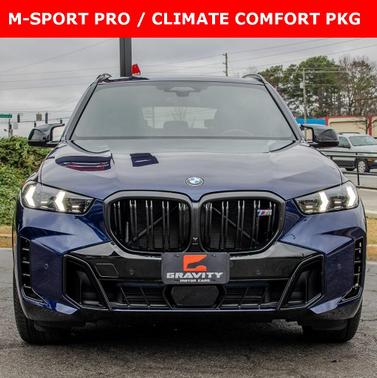 2024 BMW X5 M60i