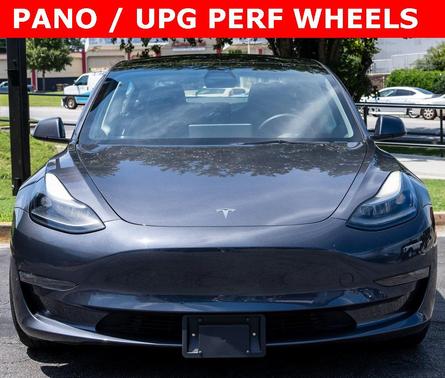 2023 Tesla Model 3 Performance