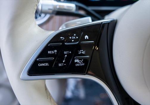 2023 Mercedes-Benz EQS 450 4MATIC