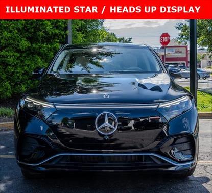 2023 Mercedes-Benz EQS 450 4MATIC