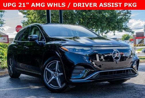 2023 Mercedes-Benz EQS 450 4MATIC