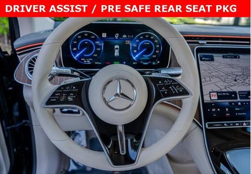 2023 Mercedes-Benz EQS 450 4MATIC