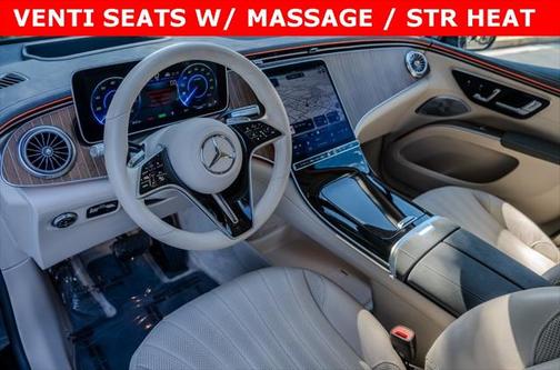 2023 Mercedes-Benz EQS 450 4MATIC
