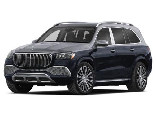 2022 Mercedes-Benz Maybach GLS 600 4MATIC