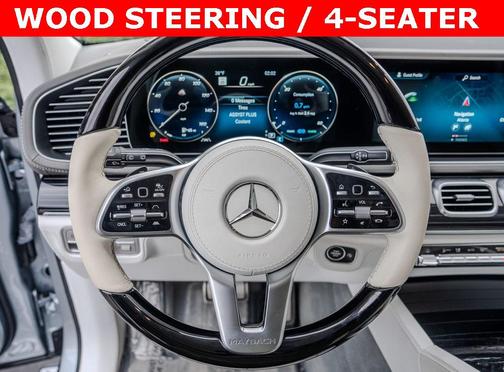 2022 Mercedes-Benz Maybach GLS 600 4MATIC