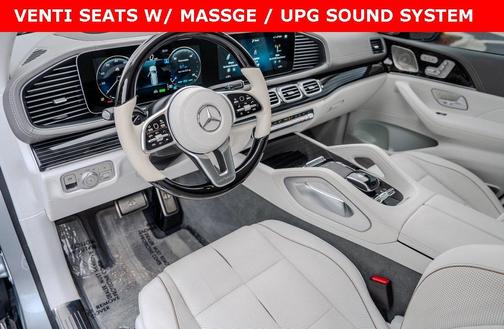 2022 Mercedes-Benz Maybach GLS 600 4MATIC