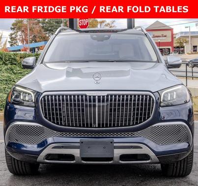 2022 Mercedes-Benz Maybach GLS 600 4MATIC