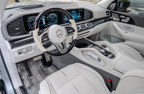 2022 Mercedes-Benz Maybach GLS 600 4MATIC
