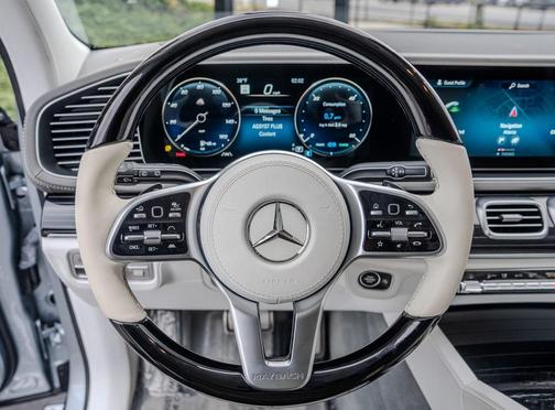 2022 Mercedes-Benz Maybach GLS 600 4MATIC