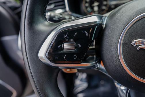 Gray 2024 Jaguar F-PACE R-Dynamic S P250 AWD Automatic