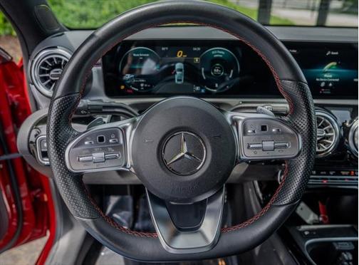 2022 Mercedes-Benz A-Class 4MATIC