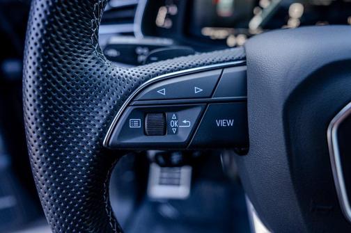 2023 Audi SQ8 4.0T Prestige