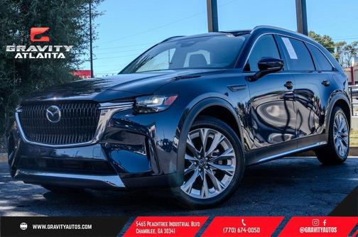 2024 Mazda CX-90 3.3 Turbo Premium
