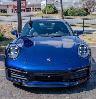 2024 Porsche 911 911 Carrera S
