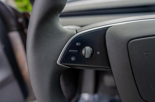 Stealth Grey 2026 Tesla Model Y Long Range Launch Series