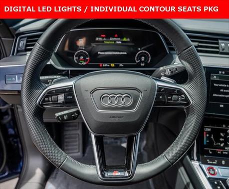 2022 Audi e-tron S Prestige