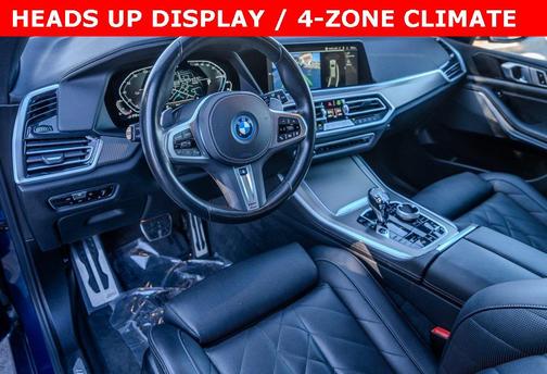 2023 BMW X5 PHEV xDrive45e