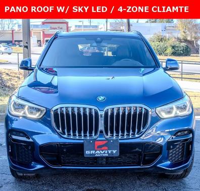 2023 BMW X5 PHEV xDrive45e