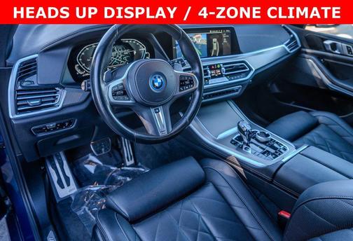 2023 BMW X5 PHEV xDrive45e