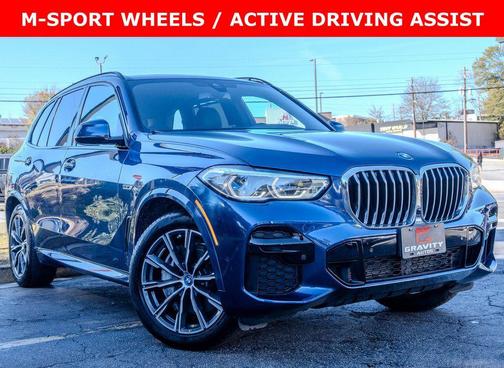 2023 BMW X5 PHEV xDrive45e