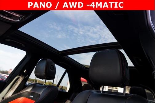 2024 Mercedes-Benz AMG GLE 53 4MATIC+