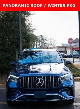 2024 Mercedes-Benz AMG GLE 53 4MATIC+