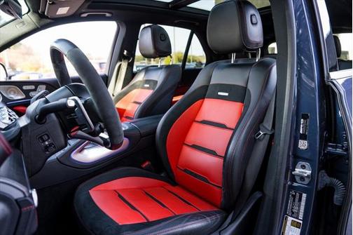 2024 Mercedes-Benz AMG GLE 53 4MATIC+