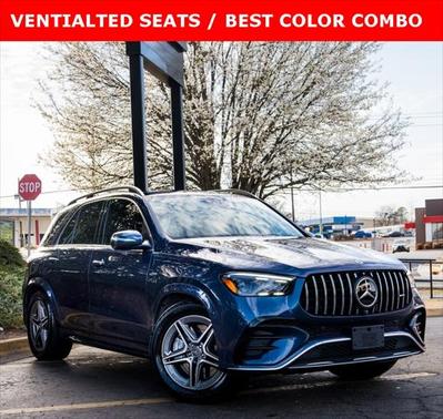 2024 Mercedes-Benz AMG GLE 53 4MATIC+