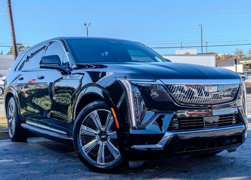 2025 Cadillac Escalade IQ Luxury 2