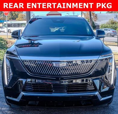 2025 Cadillac Escalade IQ Luxury 2