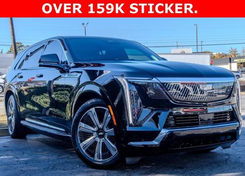 2025 Cadillac Escalade IQ Luxury 2