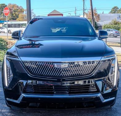 2025 Cadillac Escalade IQ Luxury 2