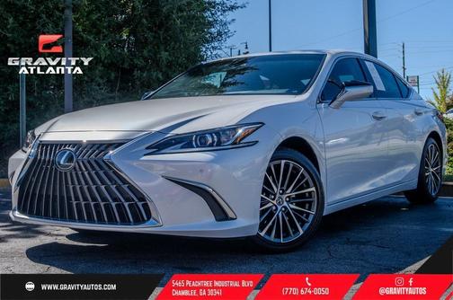 2023 Lexus ES 300h Base