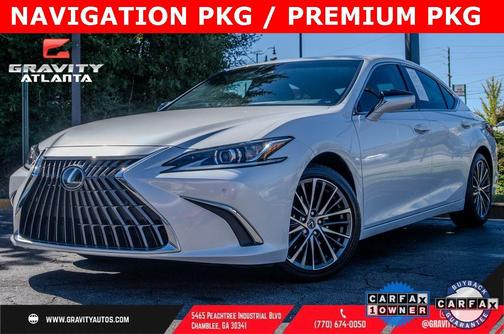 2023 Lexus ES 300h Base