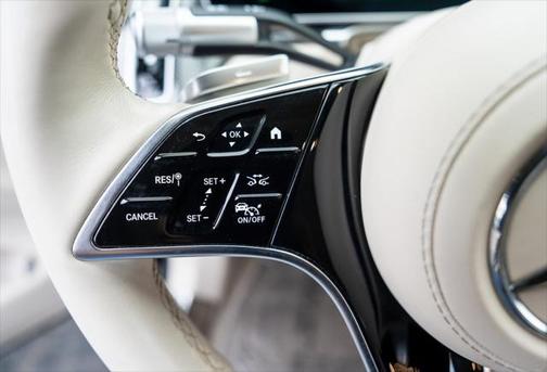 2022 Mercedes-Benz S-Class S 580 4MATIC