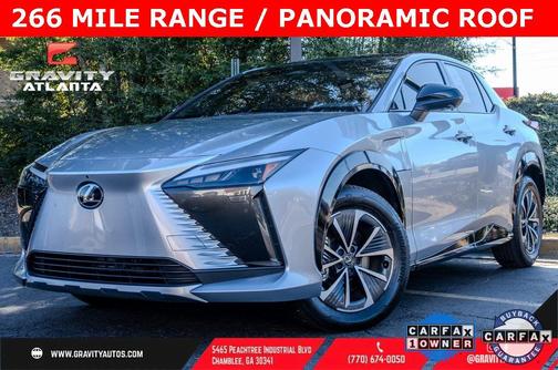 2025 Lexus RZ 300e 300e Premium