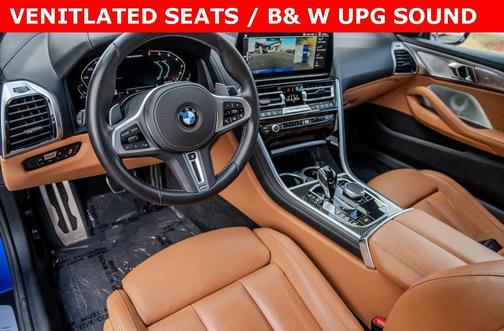 2023 BMW M850 xDrive