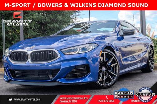 2023 BMW M850 xDrive