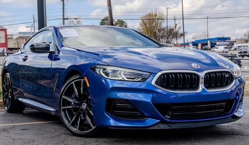 2023 BMW M850 xDrive