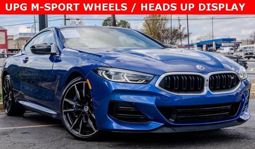 2023 BMW M850 xDrive