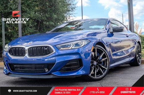 2023 BMW M850 xDrive