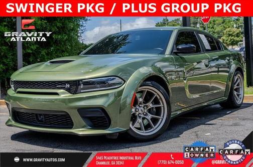 2023 Dodge Charger R/T Scat Pack