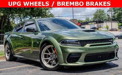 2023 Dodge Charger R/T Scat Pack