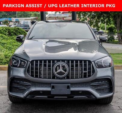 2023 Mercedes-Benz AMG GLE 53 4MATIC+ Coupe