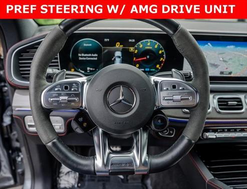 2023 Mercedes-Benz AMG GLE 53 4MATIC+ Coupe