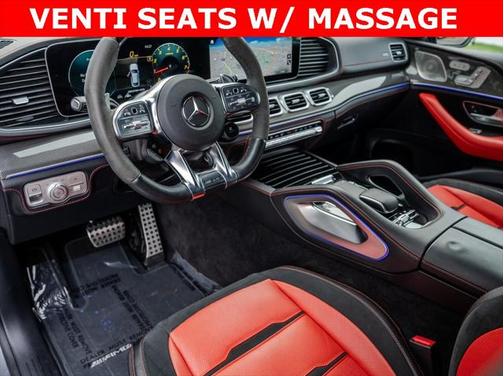 2023 Mercedes-Benz AMG GLE 53 4MATIC+ Coupe