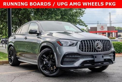 2023 Mercedes-Benz AMG GLE 53 4MATIC+ Coupe